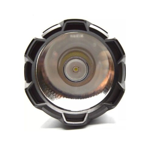 Keresőlámpa Extra erős LED + Szerelőlámpa LED Elemlámpa Akkumulátorral USB - ZJ-04