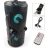   Hordozható Bluetooth Multimédia Lejátszó 12W (MP3 USB FM rádió) TF ZQS-4210 ZQS4209