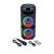 Hordozható Bluetooth Party Hangfal ZQS42106 16W