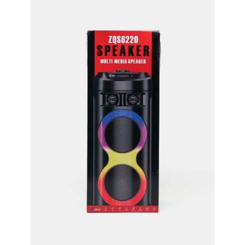 Sing-E Hordozható Karaoke Hangszóró, Nagy Hangerővel, erős Basszussal, cseppálló, kompakt 20W