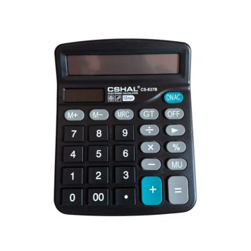 CSHAL CS-837B elektronikus számológép
