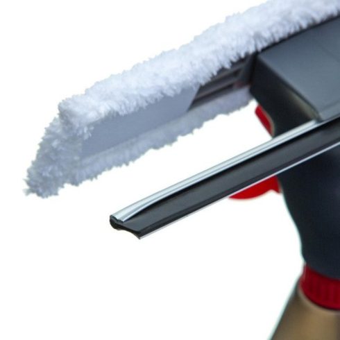 Easy Glass Ablaktisztító Szett : spray + lehúzó Szövet Kendővel Készlet Teleshop Termék