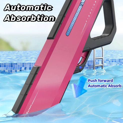 Aojiate Automata Akkus Vízipisztoly Gyors Tüzeléssel két sźínben