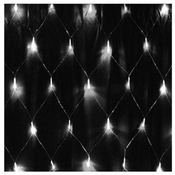   Orion BluMagix Beltéri Karácsonyi Led Fényfüggöny 2m*3m Hideg Fehér Színben