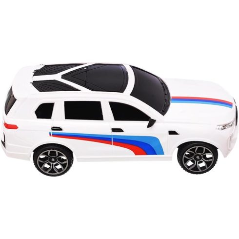 BMW SUV Távirányítós Autó Nagy Méret 25 Cm Hossz Szép Kialakítású játék 2 Színben