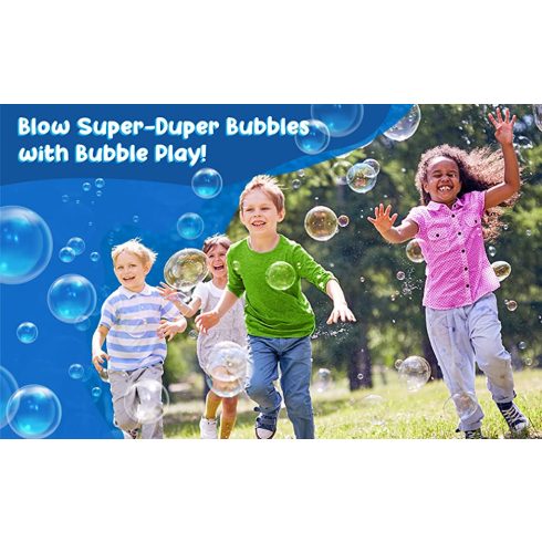 Sorozatlövő buborékfújó játékfegyver 2 Darab Tégely Szappanos Vízzel (BBJ) Buborék Fújó Pisztoly Gépfegyver