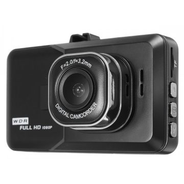   MINŐSÉGI FULL HD WDR AUTÓS KAMERA MASSZÍV HÁZBAN - 5 MPX MINŐSÉGI KÉPPEL