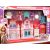 Castle Toy Princess Hercegnő Baba Kastéllyal Kiegészítőkkel Fények és hangok