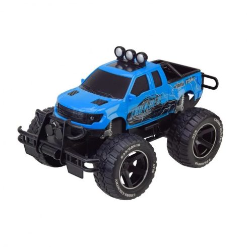 Shantou Big Foot Távirányítóval Vezérelt Monster Ford Pick Up Rc Truck Autó Akku 3.7V