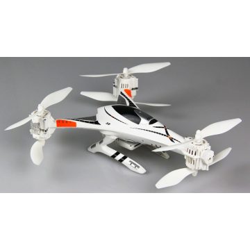   Cheerson C-33S Hd Élőképes 5.8ghz Drón Trikopter Fpv Autó Felszállás