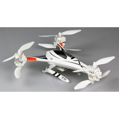 Cheerson C-33S Hd Élőképes 5.8ghz Drón Trikopter Fpv Autó Felszállás