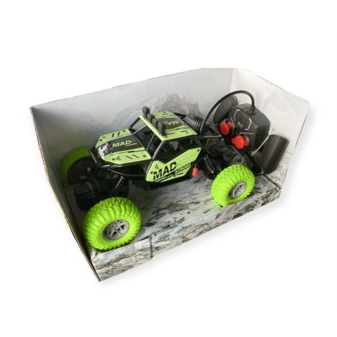 Climbing Challenger  1:20 Tengelyes meghajtású jármű  terepjáró játék Autó CX-58 3.7V Lítium Akku