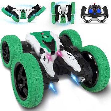   Vortex Mutatványos Terpesztő Holdjáró Akkus RC USB ről tölthető RC  Távirányítós Autó  Li-Ion Akku No.DW02A