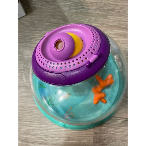 Elton Rovar, és Hal Megfigyelő Gömb Készülék Gyerekeknek