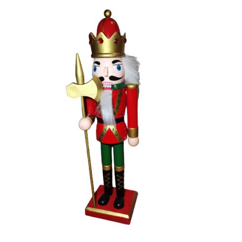 Fa Diótőrő Bárddal 30 Cm