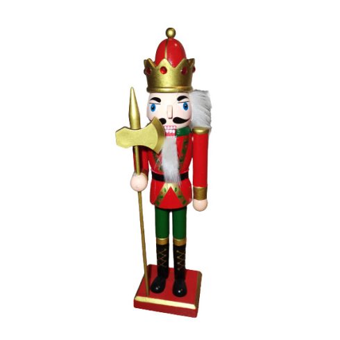 Fa Diótőrő Bárddal 30 Cm