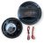 Fulmintor FCT-1065F autós audiorendszer 6 hüvelykes 600 W Max 3-utas hang Kereta Audio hangszóró univerzális