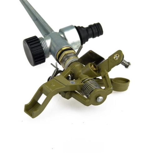 Teljesen Fém Szektorálható Forgó Locsoló Öntöző Készülék