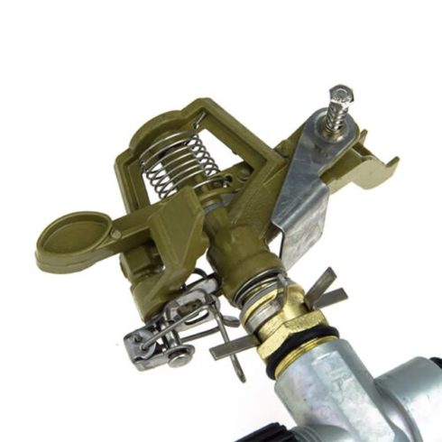 Teljesen Fém Szektorálható Forgó Locsoló Öntöző Készülék