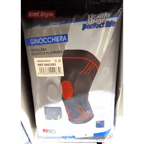 KMT Style Térdvédő Térdmerevítő Univerzális 42-47 Méret