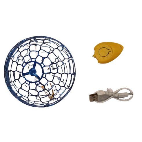 Flynova Pro szabadonrepülő labda  Mágikus Labda Magic Ball Piros vagy Kék színben