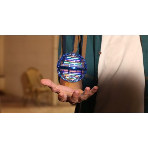 Flynova Pro szabadonrepülő labda  Mágikus Labda Magic Ball Piros vagy Kék színben