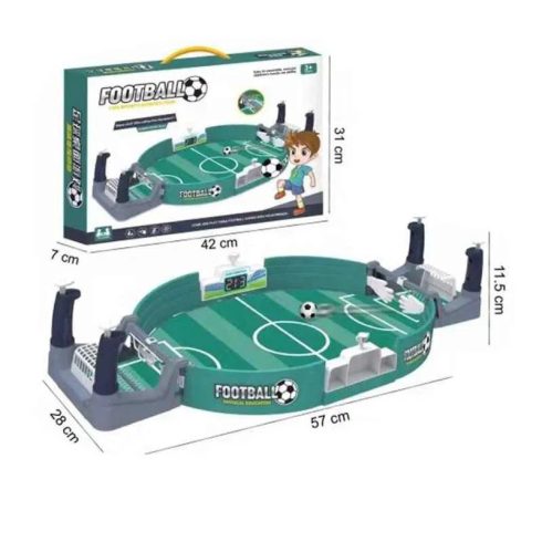 Asztali Foci Pálya Flipper Játék Szett