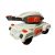 Rc Gél Lövedékes Drift Tank Játék 3.7V akku 1500 mAh