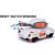Rc Gél Lövedékes Drift Tank Játék 3.7V akku 1500 mAh