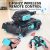 Rc Gél Lövedékes Drift Tank Játék 3.7V akku 1500 mAh