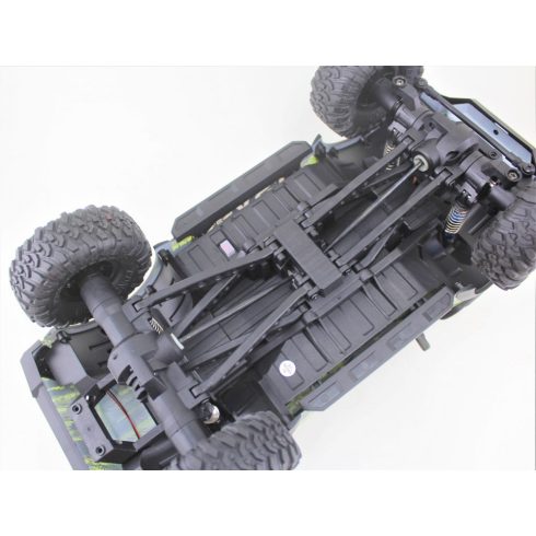 1:10 HB Axiális Terepjáró Pickup Trophy Modell Szép Minőségi Kidolgozás Jó Terepjáró Képesség Full Proporcionális