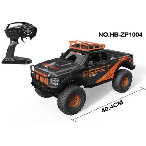 1:10 HB Axiális Terepjáró Pickup Trophy Modell Szép Minőségi Kidolgozás Jó Terepjáró Képesség Full Proporcionális