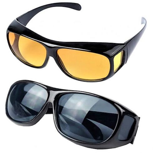 HD Vision autós látássegítő szemüveg 2db a Csomagban