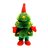   Táncoló Éneklő Plüss Karácsonyfa karácsonyra Karácsonyi Ajándék 40 Cm