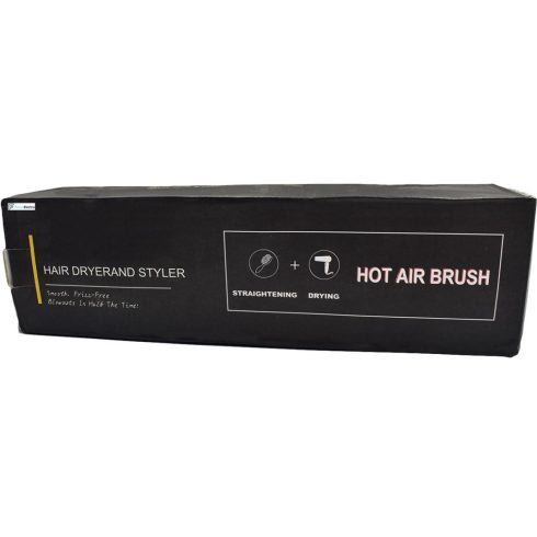 FocusElectro Többfunkciós Légszárító Hajkefe Hajszárító