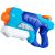 Vízipisztoly gyerekeknek 6 éves kortól, 500 ml-es tartály medencéhez/strandhoz, kék