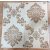 10 Darab Öntapadós 3D falmatrica Tapéta Klasszikus Angol Szalon mintával 70x 70 x 0,6 cm-es méretben