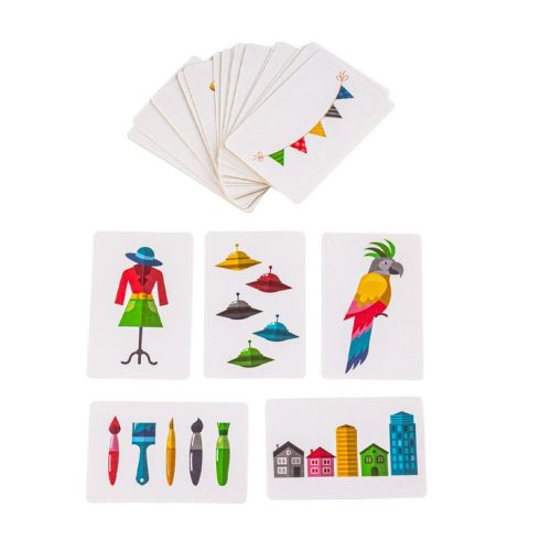 Kupak Csata Társasjáték