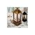 Karácsonyi mintás LED lámpás Szarvas Képpel - 19 cm Bambi l10985