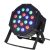 18 LED-es színes Projektor Reflektor Világítás