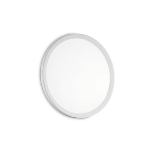 LED Panel, 24W Fehér 2160 Lumen Kör vagy Négyzet meleg vagy hideg szín Választható