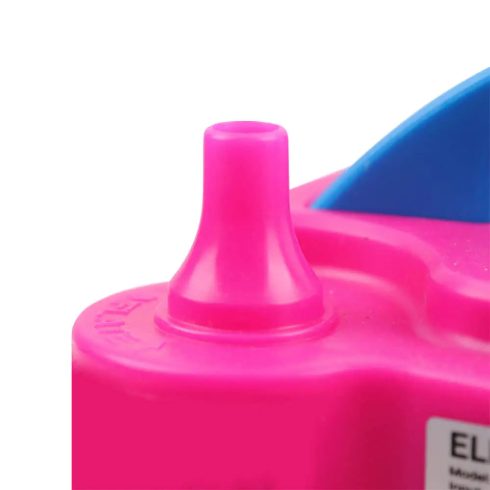 Elektromos Léggömb Fújó Lufi Felfújó Party Kellék Felszerelés