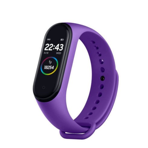 M7 pulzus-, vérnyomás- és véroxigénszintmérő okoskarkötő