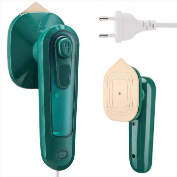 Mini Gőzölős Vasaló Hálózatról Használható