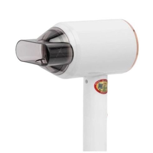 Hajszárító At Performance 2 sebességfokozat meleg hideg levegő 1250 W 1 koncentrátor Fehér