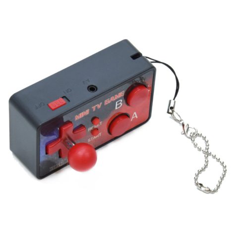8 bites Mini retro videójáték konzol TV-hez / 200 előre telepített játékkal