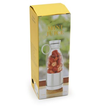 Hordozható Mini Turmix 420 ml