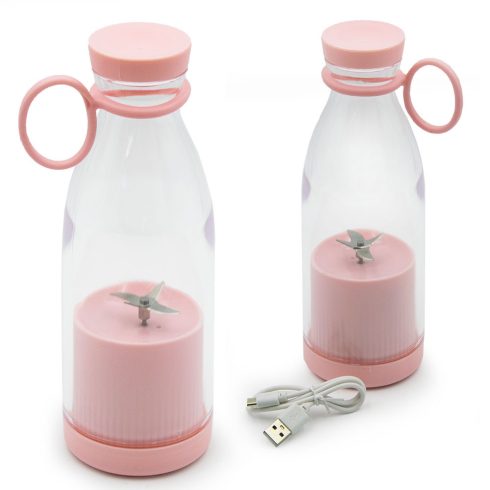 Hordozható Mini Turmix 420 ml