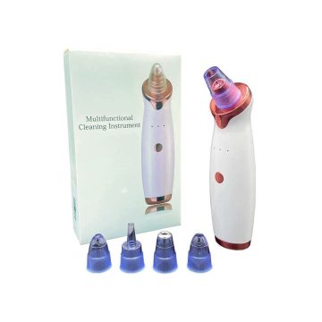 Elektromos Mitesszer Eltávolító és Midi Porszívó