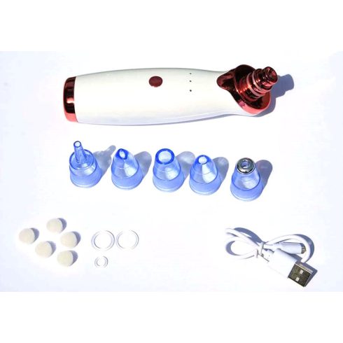 Elektromos Mitesszer Eltávolító és Midi Porszívó